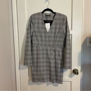 Zara Blazer Dress